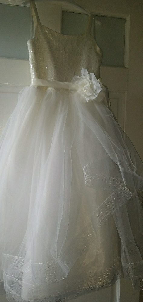 Flower girl dress
